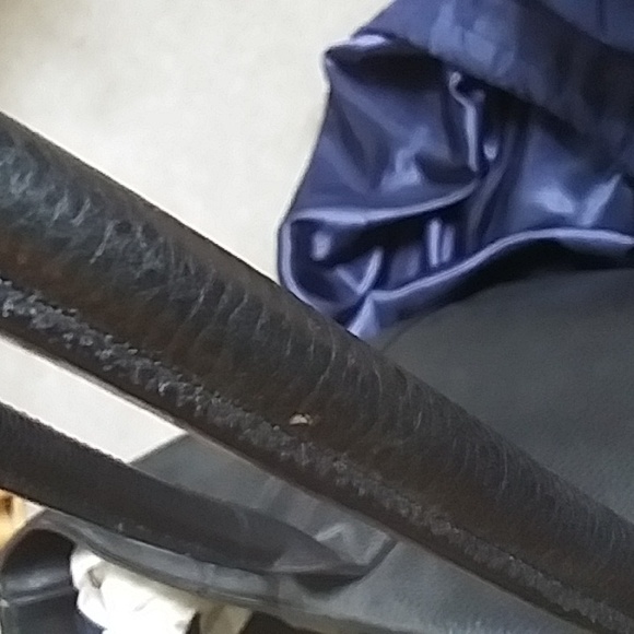 Cole Haan Leather Tote - Picture 12 of 12